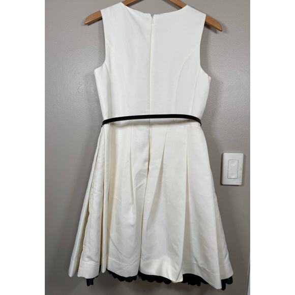 Jason Wu Target Flared Dress in Cream size 6 Excellent condition! - Picture 3 of 12